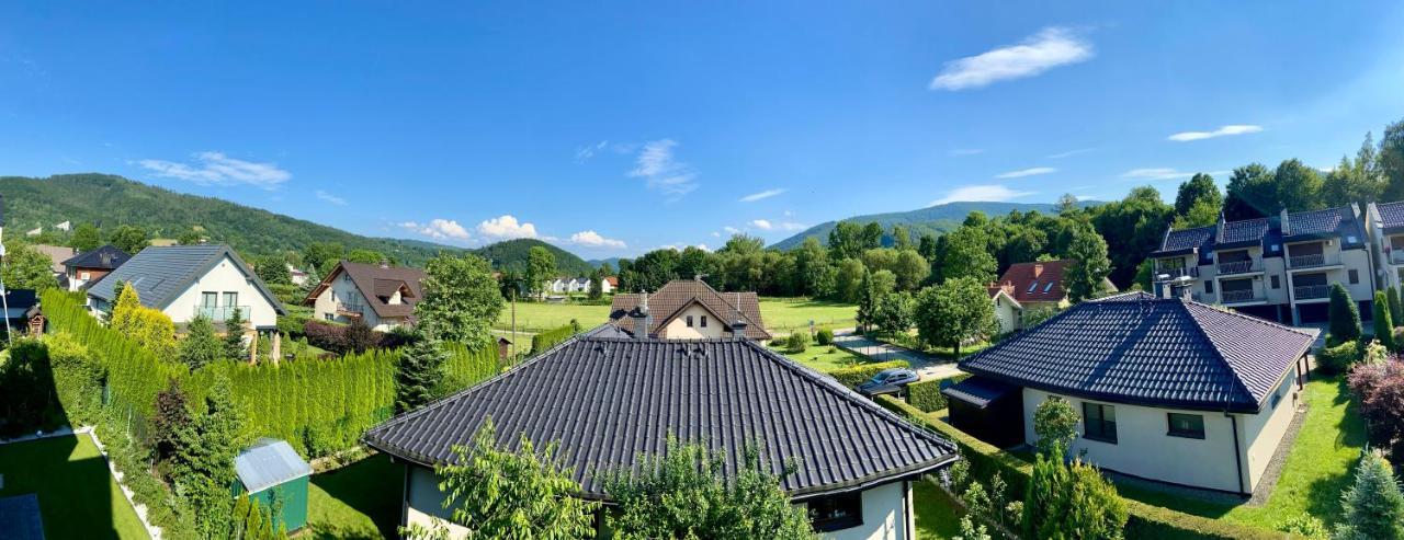 Apartament Lux Ustron Exterior foto