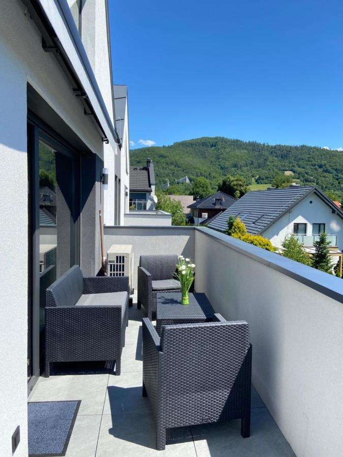 Apartament Lux Ustron Exterior foto