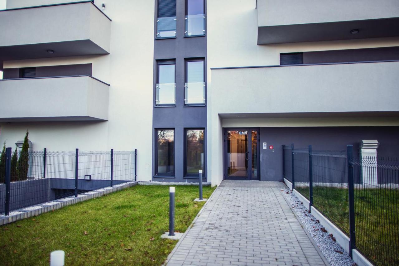 Apartament Lux Ustron Exterior foto