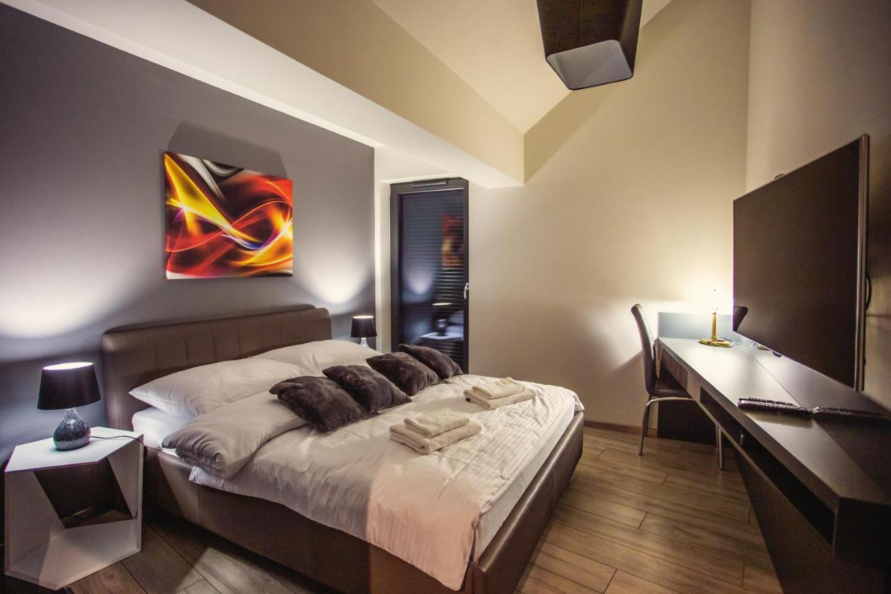 Apartament Lux Ustron Exterior foto
