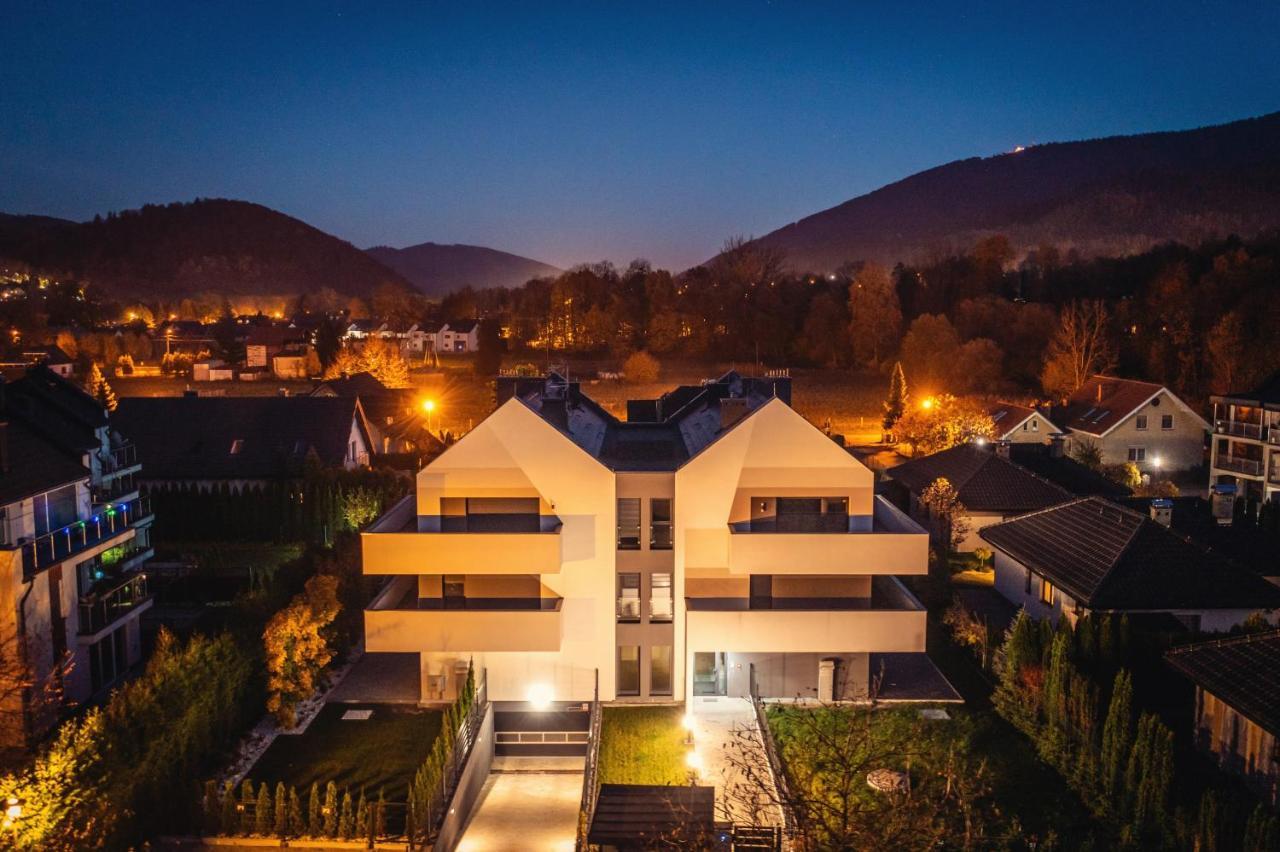 Apartament Lux Ustron Exterior foto