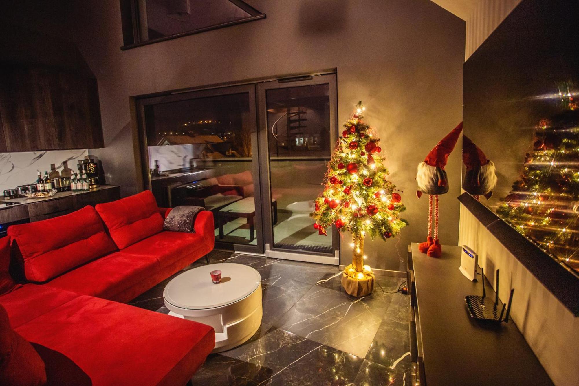 Apartament Lux Ustron Exterior foto